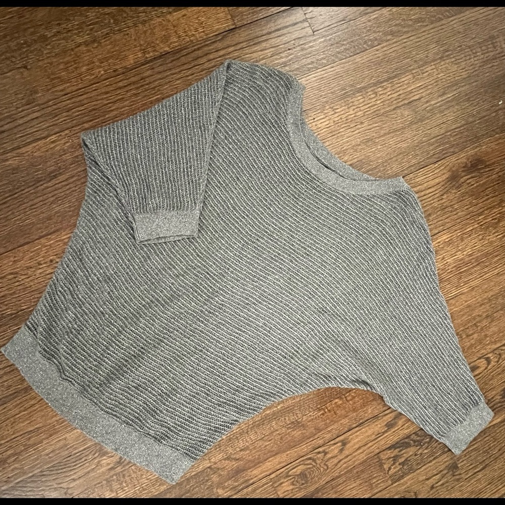 Express off the shoulder sweater